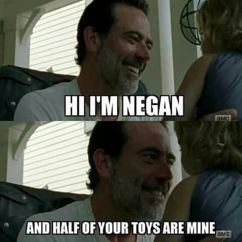 The Walking Dead 25 Rick Vs Negan Memes That Show Who The Real Leader Is The Walking Dead 25 Rick Vs Negan Memes That Show Who The Real Leader Is